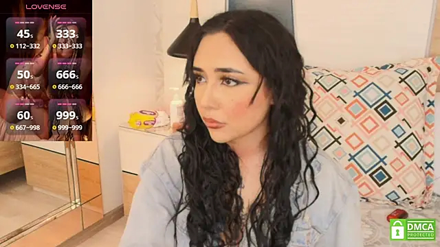 Megansttein  online show from October 10, 2025, 7:58 pm