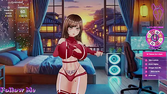 Snapshot of Hanaedamngirl chatting on December 4, 2025, 1:04 am Hanaedamngirl online show from December 4, 2025, 1:04 am