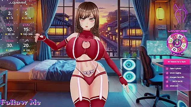 Snapshot of Hanaedamngirl chatting on December 1, 2025, 8:42 pm Hanaedamngirl online show from December 1, 2025, 8:42 pm