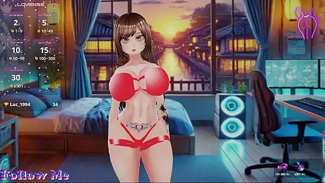 Hanaedamngirl online show from February 11, 2025, 12:17 am