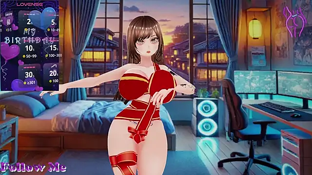 Snapshot of Hanaedamngirl chatting on October 31, 2025, 3:08 pm Hanaedamngirl online show from October 31, 2025, 3:08 pm