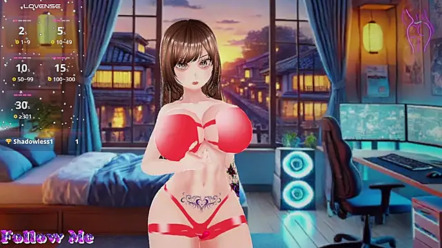 Hanaedamngirl online show from February 17, 2025, 11:43 pm