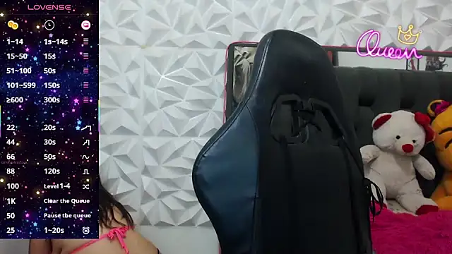 Allie Vergara online show from June 28, 2026, 3:46 am