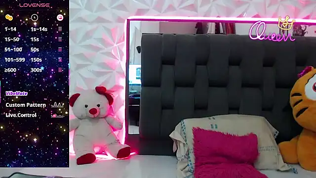 Allie Vergara online show from July 12, 2026, 3:40 am