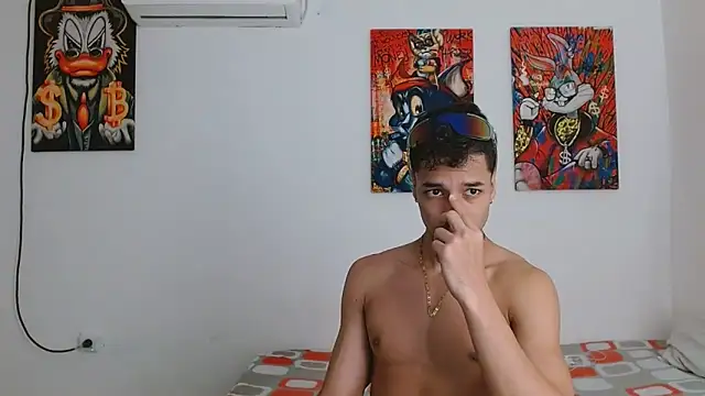 jose sexycumm online show from March 16, 2026, 4:32 pm