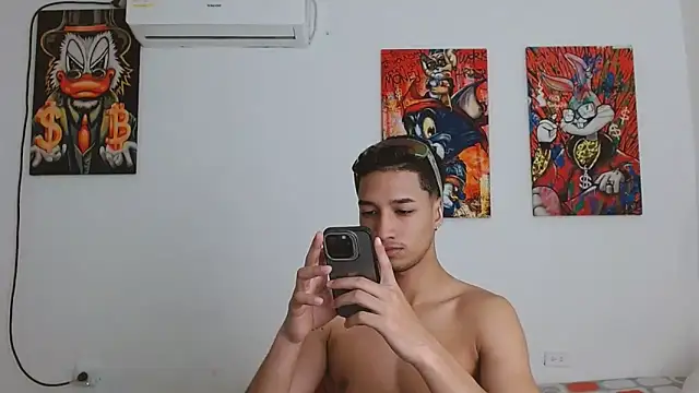 jose sexycumm online show from March 25, 2026, 5:56 pm