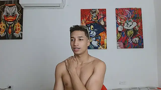 jose sexycumm online show from March 10, 2026, 4:22 pm