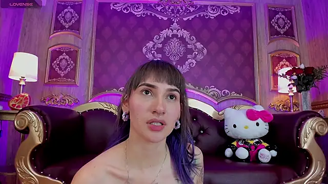 ElectraRaptiis online show from February 20, 2025, 7:41 pm