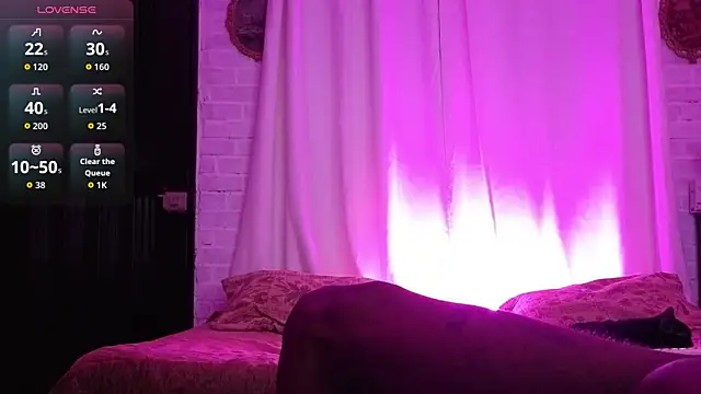 Snapshot of Kimandyuk chatting on December 15, 2025, 12:05 am Kimandyuk online show from December 15, 2025, 12:05 am