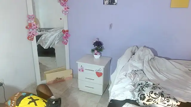 Kimandyuk online show from February 16, 2025, 2:42 am