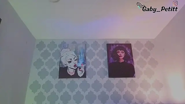 GabyPetit online show from June 22, 2026, 7:55 pm