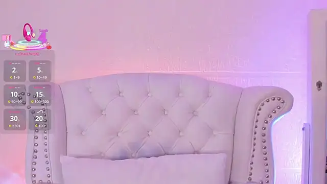 GabyPetit online show from March 6, 2026, 7:53 pm