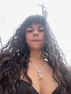 VioletaSubmissive online show from February 20, 2026, 8:00 pm