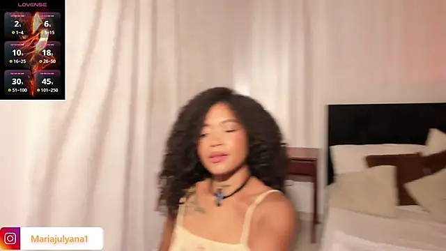 Maria juliana online show from May 8, 2026, 5:33 am