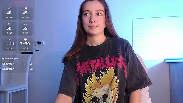 Snapshot of Eva_Hailey_ chatting on November 20, 2025, 3:40 am Eva Hailey online show from November 20, 2025, 3:40 am