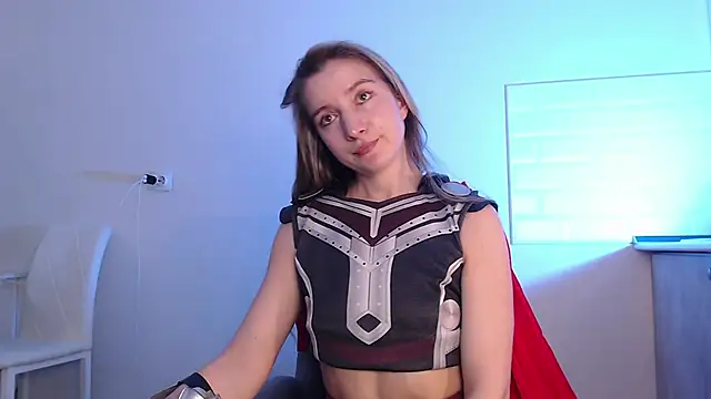 Eva Hailey  online show from May 7, 2026, 4:50 am