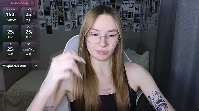 Snapshot of littlevildevil chatting on February 24, 2026, 11:22 am littlevildevil online show from February 24, 2026, 11:22 am