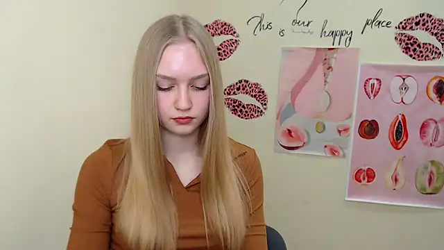 MademoiselleCl online show from February 5, 2025, 10:19 am