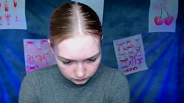 MademoiselleCl online show from February 21, 2026, 7:05 pm