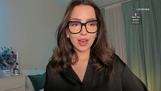 Snapshot of Oh_My_Dianee chatting on October 16, 2025, 8:22 am Oh My Dianee online show from October 16, 2025, 8:22 am