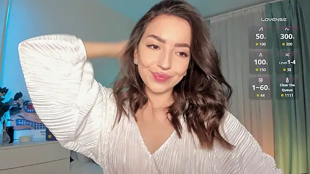 Snapshot of Oh_My_Dianee chatting on November 12, 2025, 7:45 am Oh My Dianee online show from November 12, 2025, 7:45 am