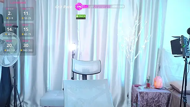 nono babyy online show from March 15, 2026, 1:34 am