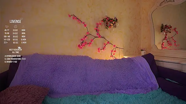 GillianDowdey online show from April 22, 2026, 4:19 am