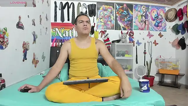 nathan sanchez online show from November 3, 2025, 4:50 am