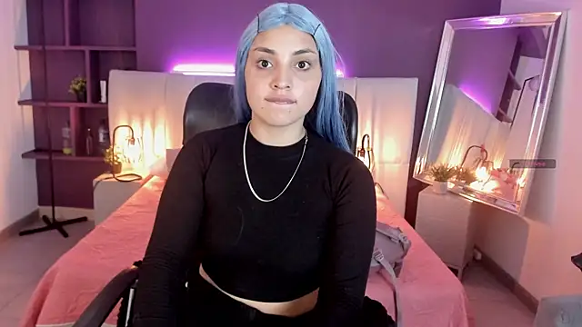 VickyBuunny online show from February 10, 2025, 2:59 pm