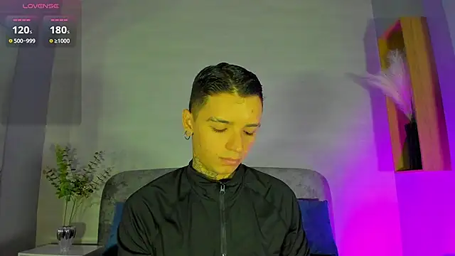 Snapshot of Ian_Castillo_ chatting on July 11, 2026, 11:10 am Ian Castillo online show from July 11, 2026, 11:10 am