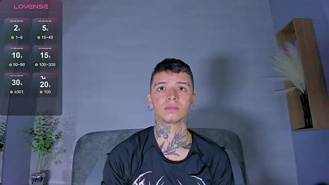 Snapshot of Ian_Castillo_ chatting on August 4, 2026, 11:15 am Ian Castillo online show from August 4, 2026, 11:15 am