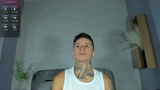 Snapshot of Ian_Castillo_ chatting on July 22, 2026, 11:12 am Ian Castillo online show from July 22, 2026, 11:12 am