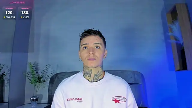 Snapshot of Ian_Castillo_ chatting on July 16, 2026, 11:18 am Ian Castillo online show from July 16, 2026, 11:18 am