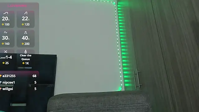 Snapshot of Kristen_dollts chatting on February 21, 2025, 6:40 am Kristen dollts online show from February 21, 2025, 6:40 am