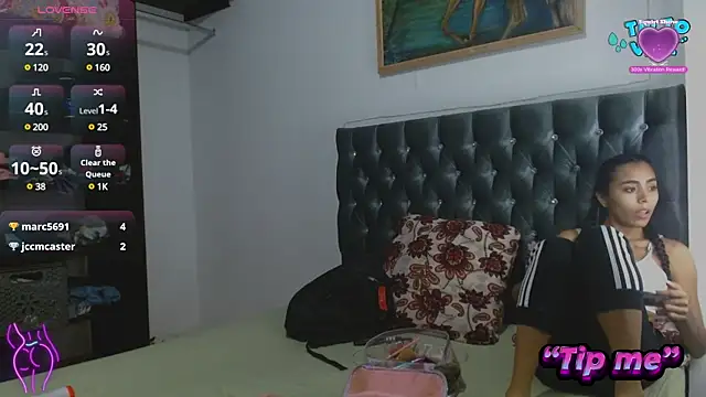 AntonellaAndNoah online show from December 24, 2024, 2:43 am