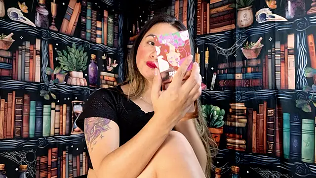 julietta   jackson online show from February 28, 2026, 6:07 pm