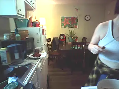 Snapshot of Big-Tits-McGee chatting on January 29, 2025, 6:39 pm Big-Tits-McGee online show from January 29, 2025, 6:39 pm