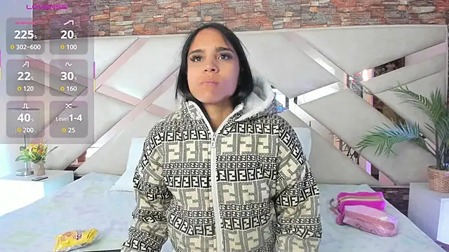 sophie pariss online show from February 2, 2026, 2:43 am