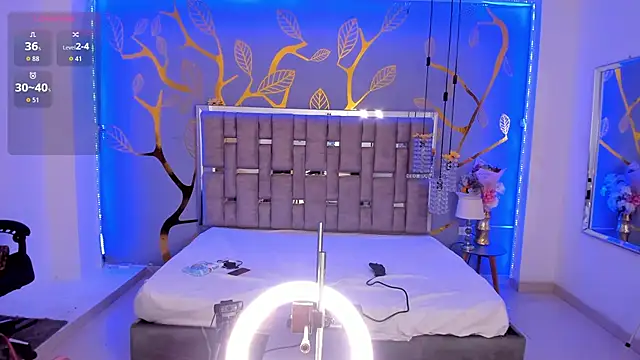 Snapshot of AlessiaDouce chatting on November 27, 2025, 8:20 pm AlessiaDouce online show from November 27, 2025, 8:20 pm