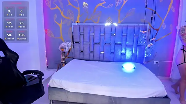 Snapshot of AlessiaDouce chatting on December 4, 2025, 8:19 pm AlessiaDouce online show from December 4, 2025, 8:19 pm