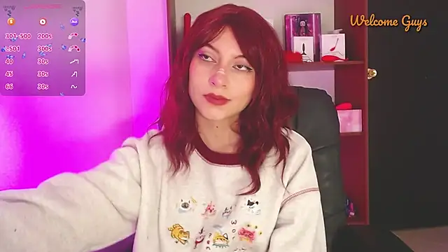 Snapshot of Celeste_Ford_18 chatting on October 12, 2025, 7:48 pm Celeste Ford 18 online show from October 12, 2025, 7:48 pm