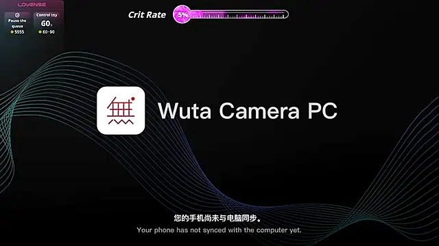 luoxuwen online show from October 4, 2025, 1:40 am