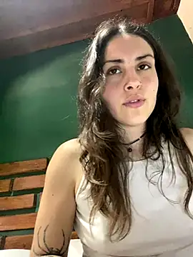 Snapshot of isadelasestrellas chatting on September 29, 2025, 6:57 pm isadelasestrellas online show from September 29, 2025, 6:57 pm