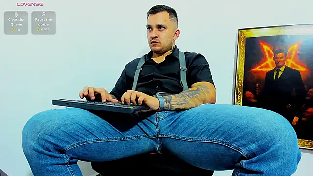 tony landri online show from April 26, 2026, 2:42 am