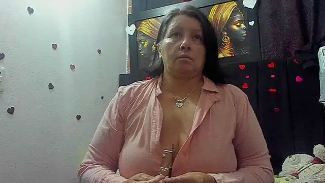 Evaaross 2345 online show from July 10, 2026, 8:53 pm