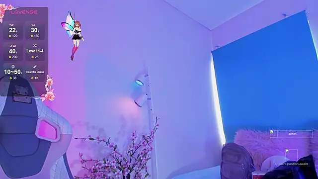 Snapshot of milly_kenner chatting on November 24, 2025, 6:19 pm milly kenner online show from November 24, 2025, 6:19 pm