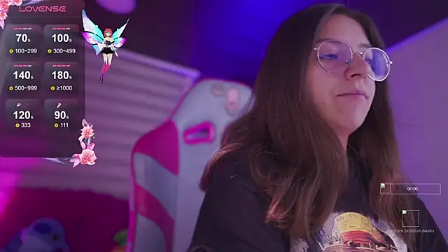 Snapshot of milly_kenner chatting on November 13, 2025, 1:04 pm milly kenner online show from November 13, 2025, 1:04 pm