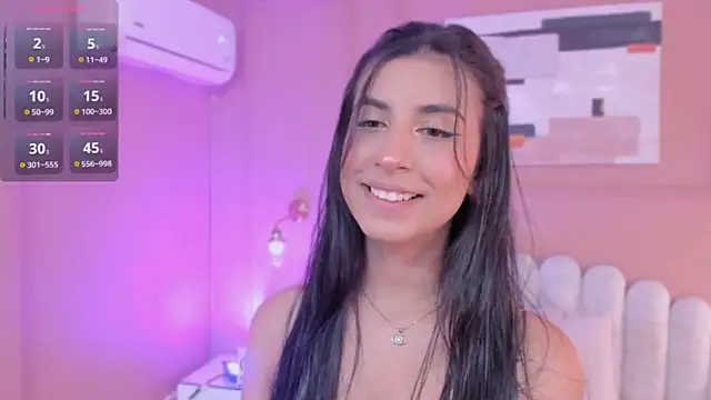 zia cooper online show from June 6, 2026, 7:08 pm