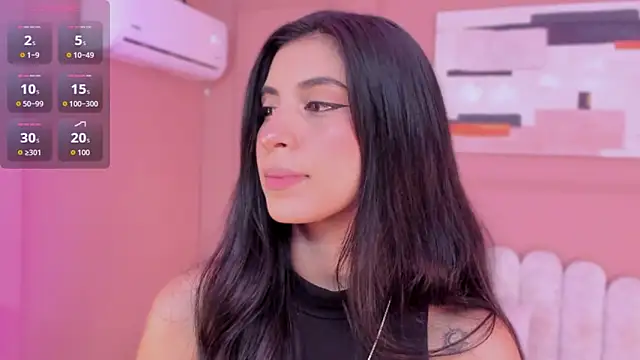 zia cooper online show from March 15, 2026, 7:10 pm