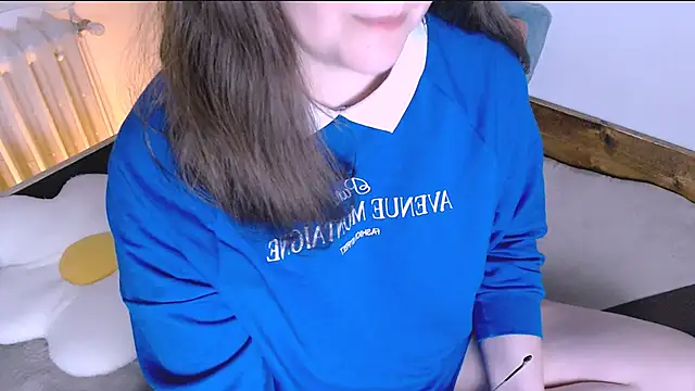 ChubbyMaia online show from May 7, 2026, 7:06 pm